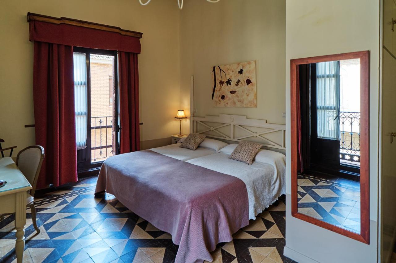 Hotel Rural La Vida De Antes Consuegra Cameră foto