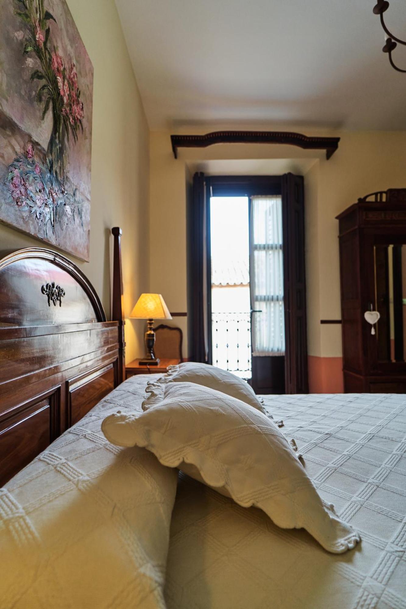 Hotel Rural La Vida De Antes Consuegra Cameră foto