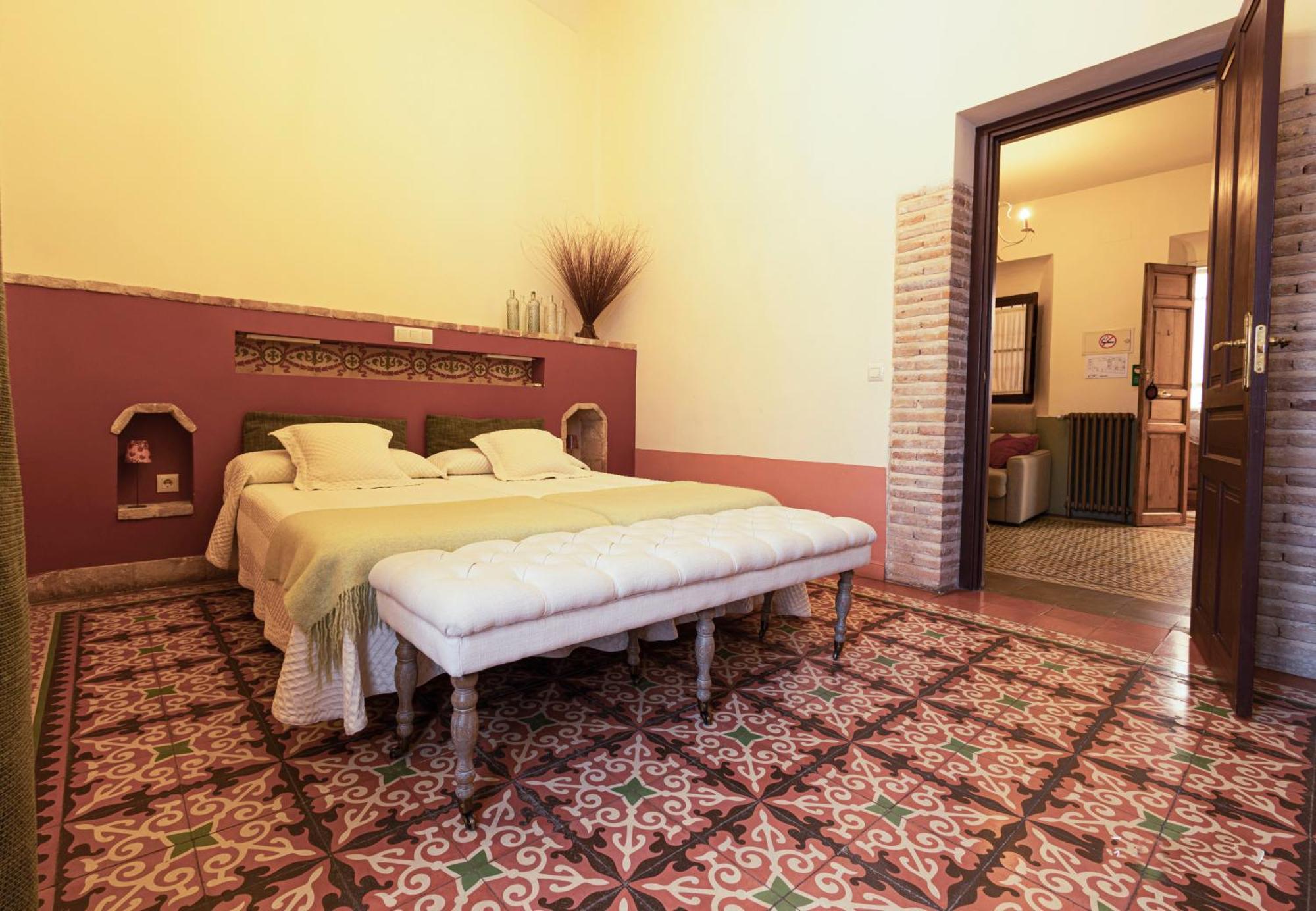 Hotel Rural La Vida De Antes Consuegra Cameră foto