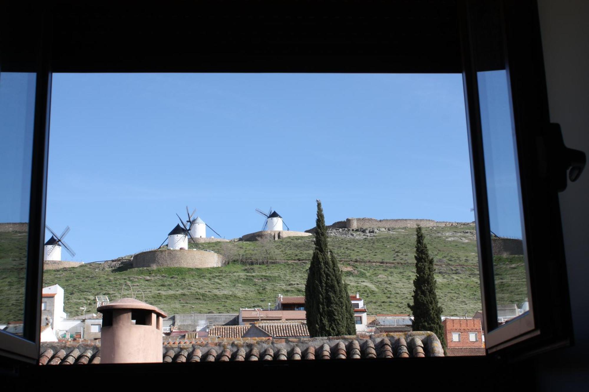 Hotel Rural La Vida De Antes Consuegra Cameră foto